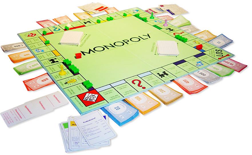 L’origine du Monopoly